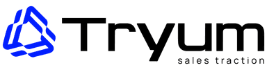 Tryum - sales traction